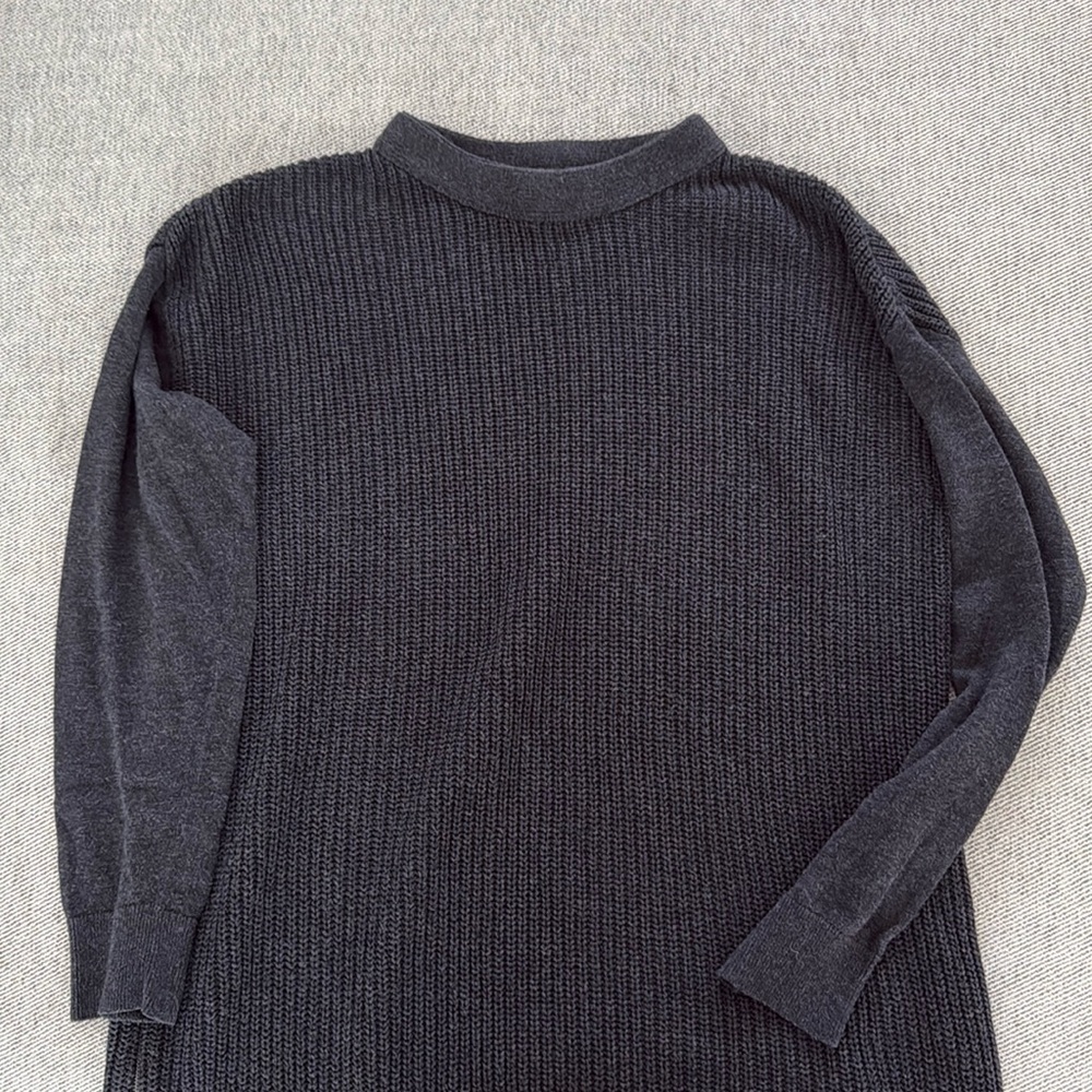 Trouvé sweater dress